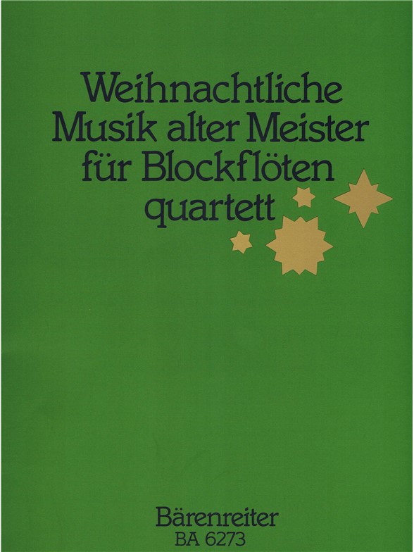 Weihnachtliche Musik alter Meister -