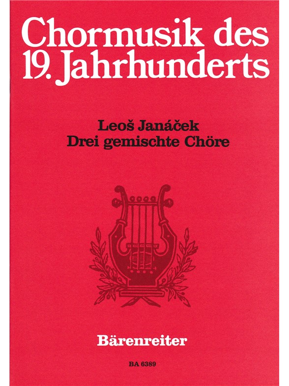 Three Pieces - Janácek, Leos