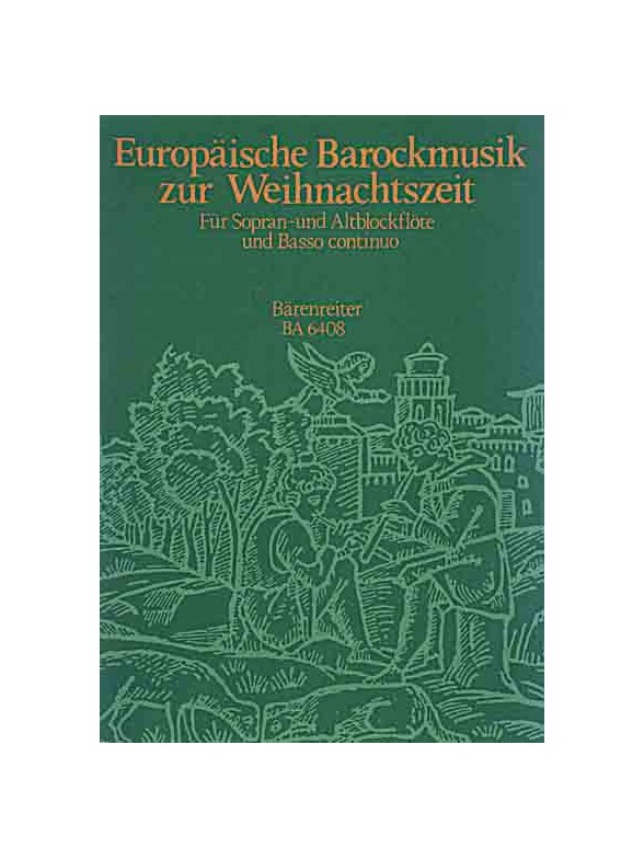 Europäische Barockmusik zur Weihnachtszeit -
