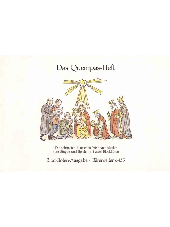 Weihnachtslieder - Dietrich, Fritz
