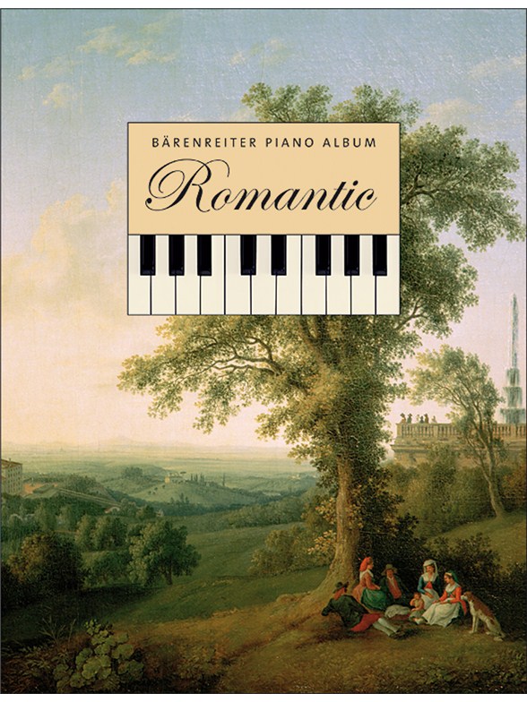 Bärenreiter Piano Album. Romantic -