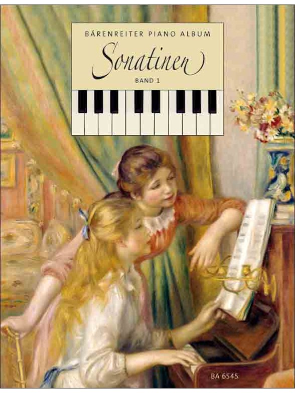 Bärenreiter Sonatina Album -