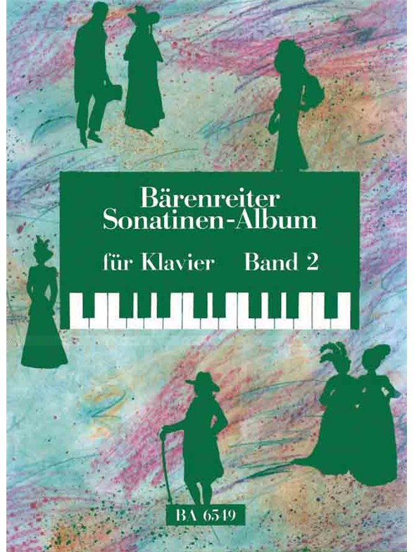 Bärenreiter Sonatina Album -