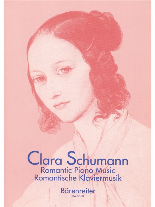 Romantic Piano Music - Schumann, Clara