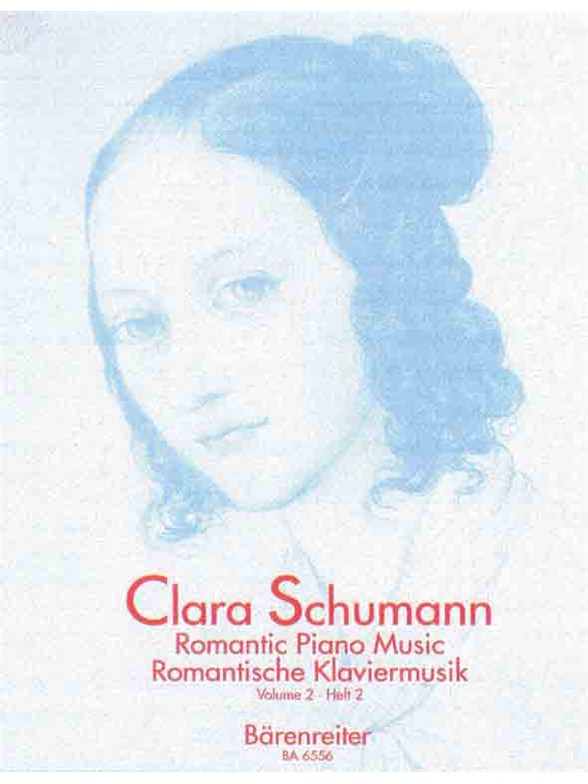 Romantic Piano Music - Schumann, Clara