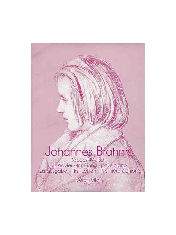 Ràcoczy-Marsch - Brahms, Johannes
