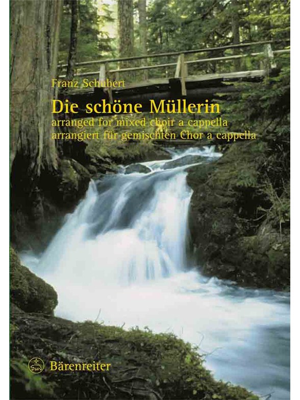 Die schöne Müllerin - Schubert, Franz