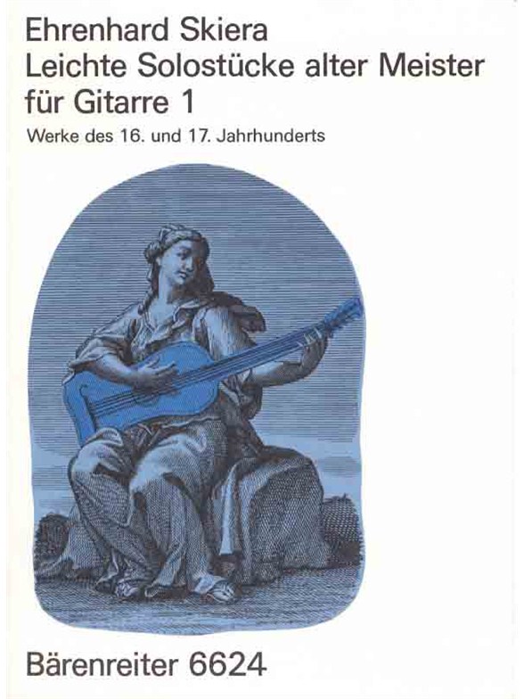 Leichte Solostücke alter Meister -
