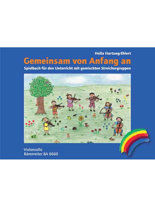 Gemeinsam von Anfang an. Spielbuch - Hartung-Ehlert, Hella