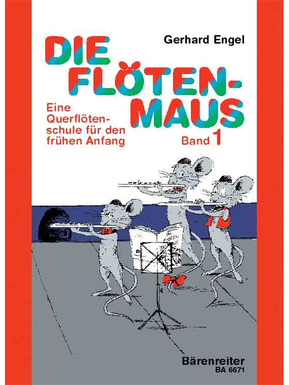 Die Flötenmaus - Engel, Gerhard