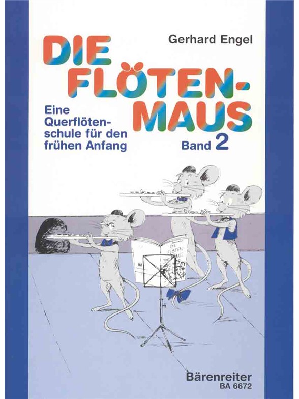 Die Flötenmaus - Engel, Gerhard