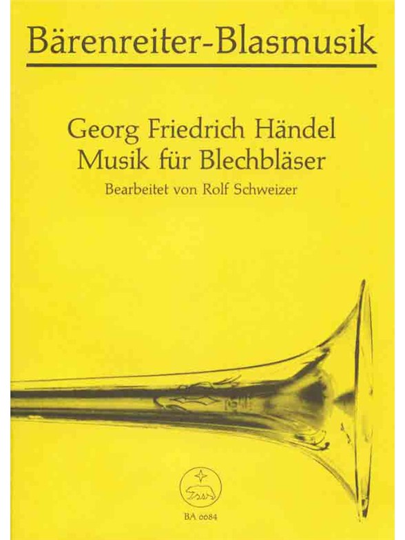 Musik - Händel, Georg Friedrich