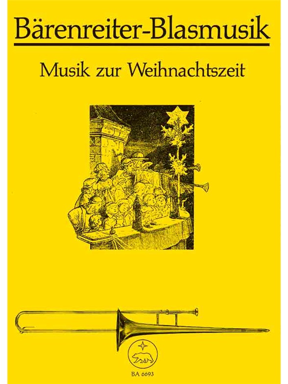 Musik zur Weihnachtszeit -
