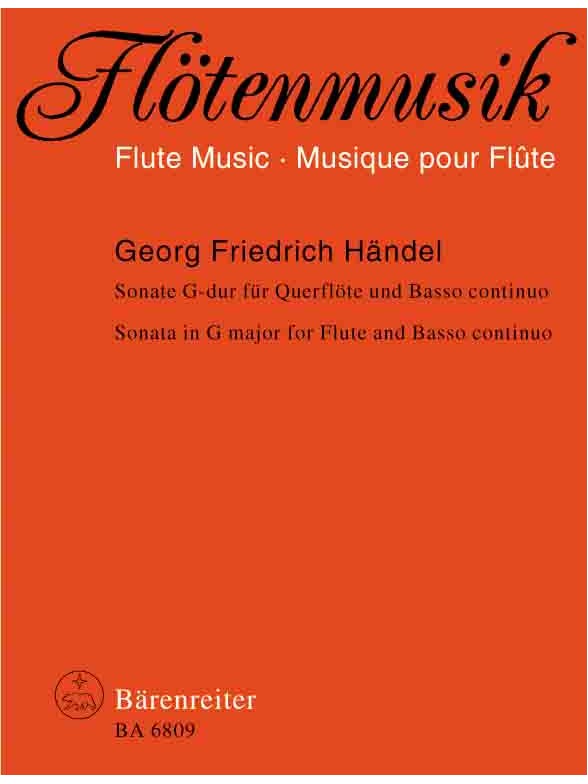 Sonata - Händel, Georg Friedrich