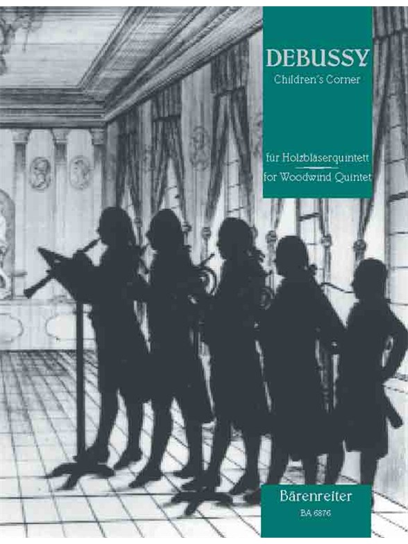 Children's Corner - Debussy, Claude