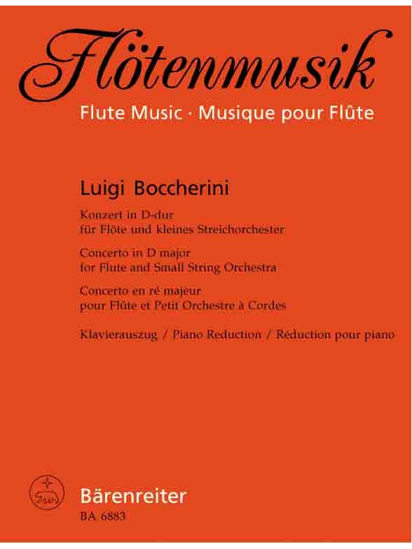 Concerto - Boccherini, Luigi