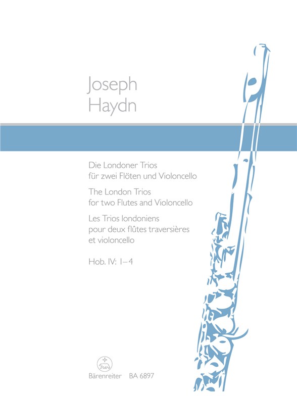 The London Trios - Haydn, Joseph