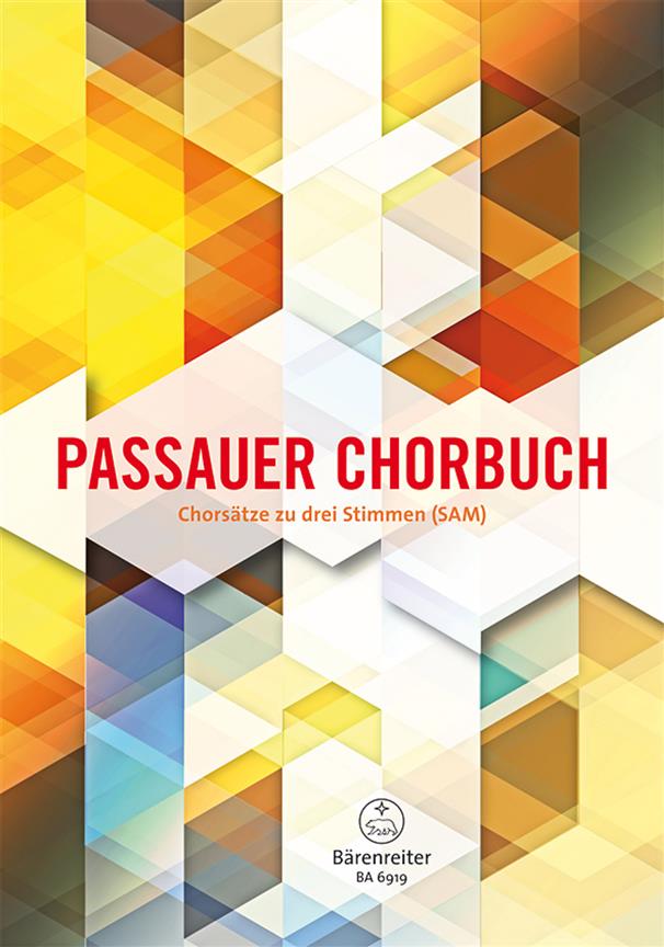 Passauer Chorbuch -