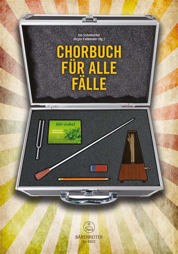 Chorbuch Für alle Fälle -