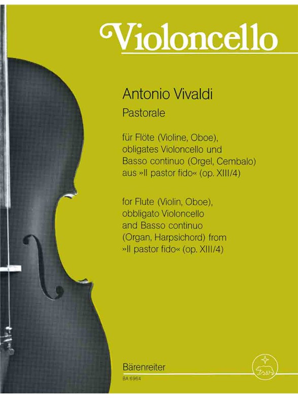 Pastorale - Vivaldi, Antonio