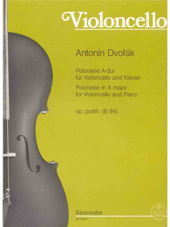 Polonaise - Dvorák, Antonín