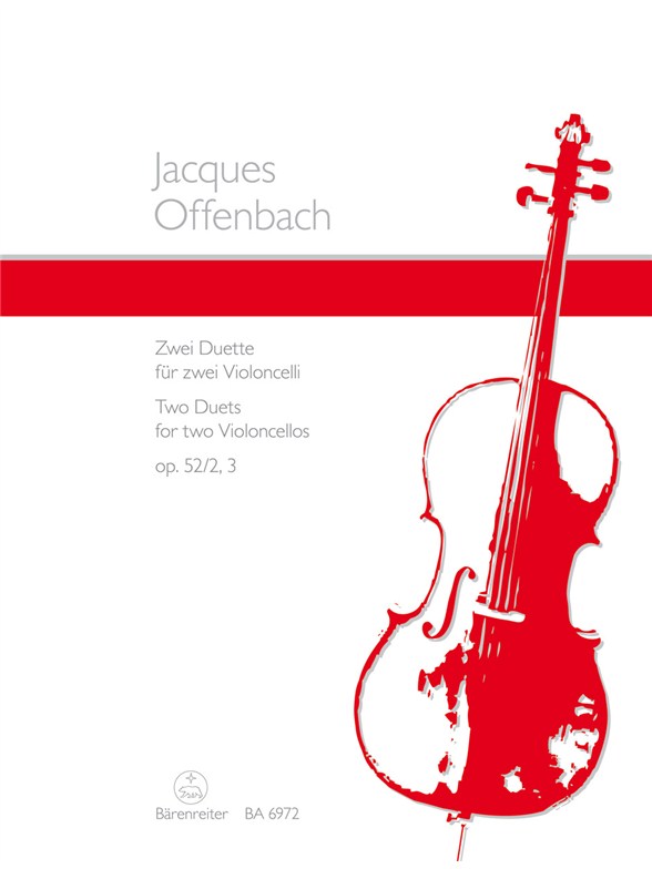 Two Duets - Offenbach, Jacques