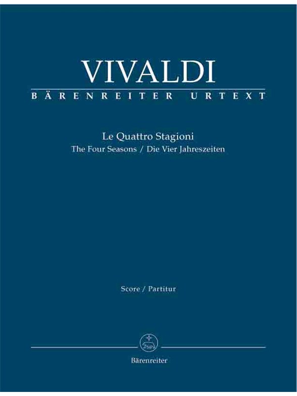 The four Seasons - Vivaldi, Antonio