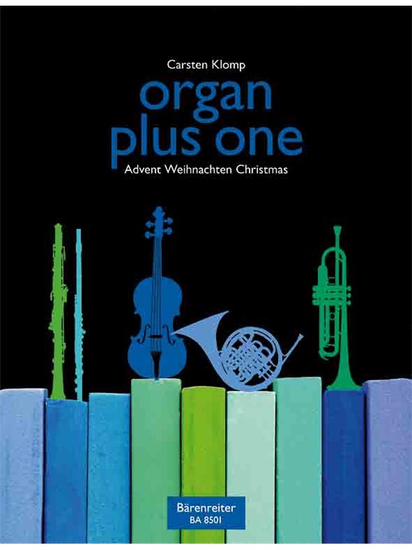 organ plus one -