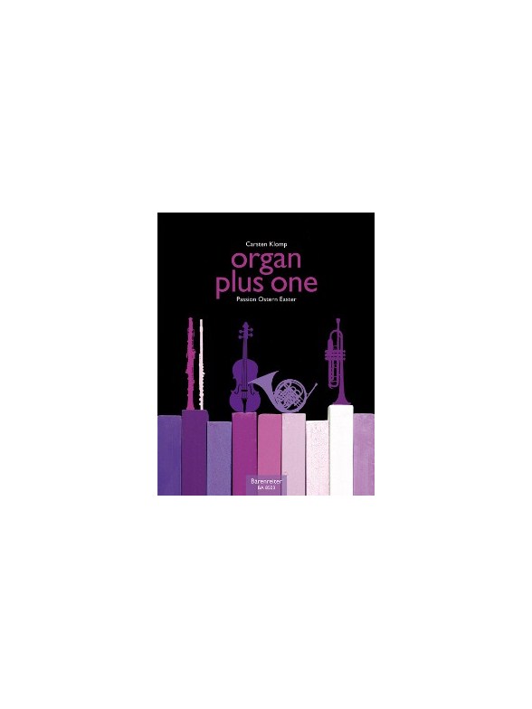 organ plus one -