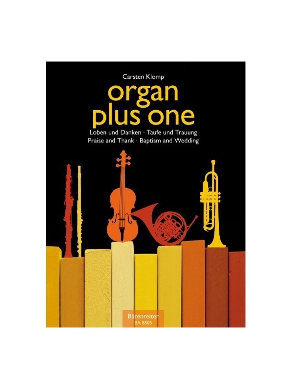 organ plus one -