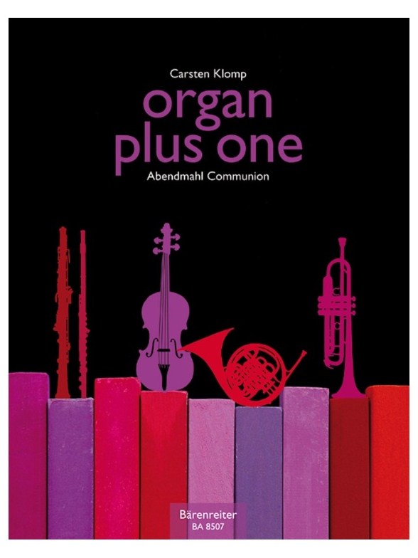 organ plus one -
