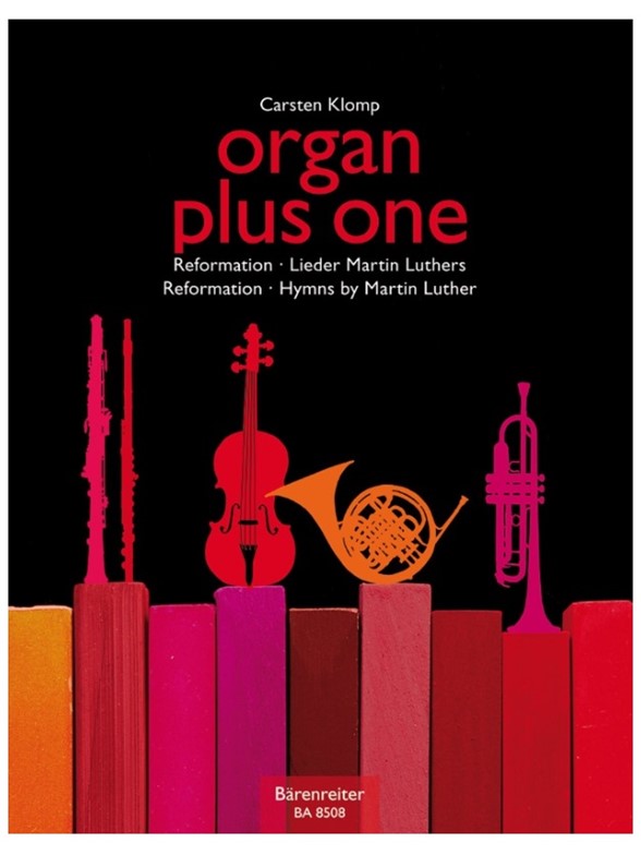 organ plus one -