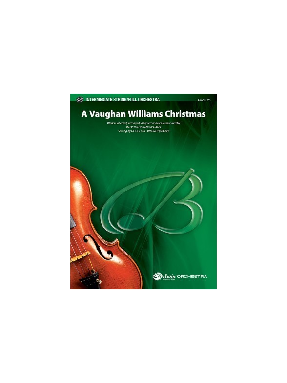 A Vaughan Williams Christmas (Orchestra)