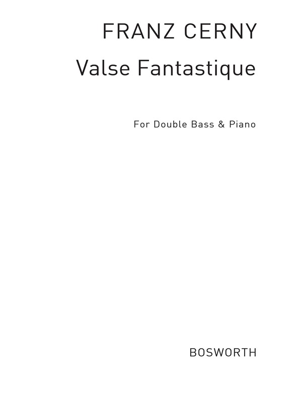 F. Cerny: Valse Fantastique 2