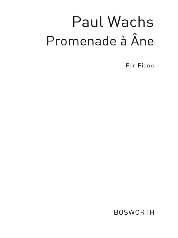 Wachs Promenade A Ane Pf