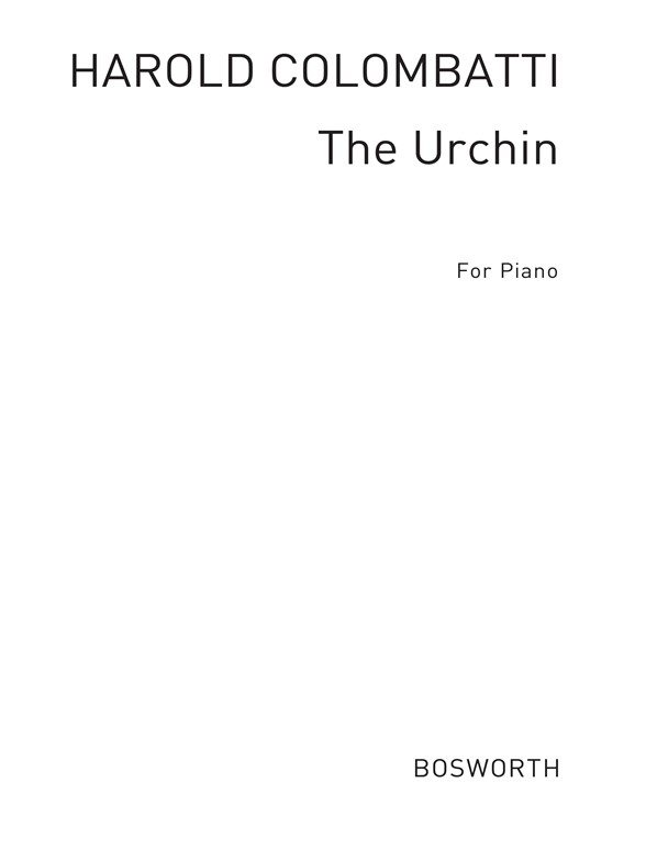 Colombatti, H: Urchin, The: Pf