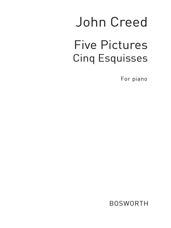 Creed, J: Five Pictures: Pf
