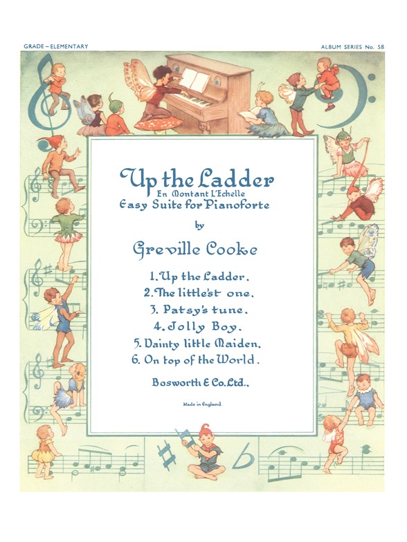 Cooke, G: Up The Ladder: Pf