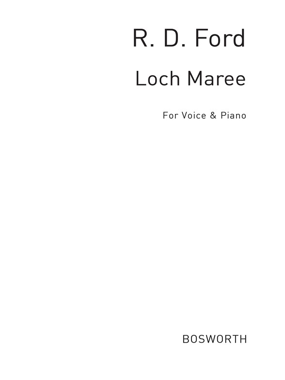Ford, Rd Loch Maree Vce/Pf
