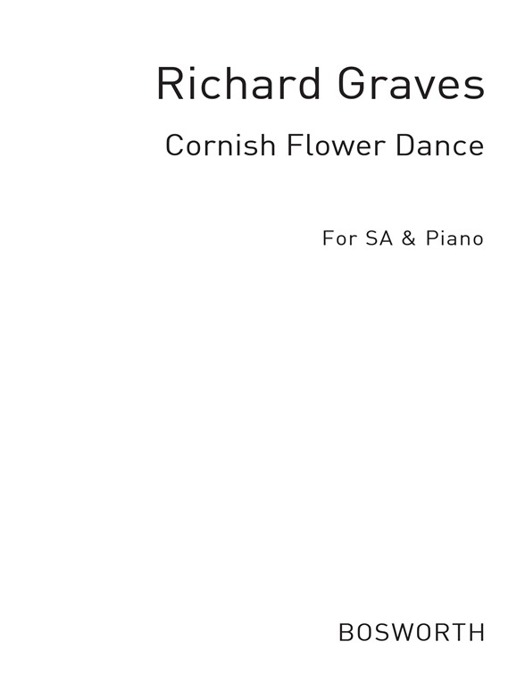Graves, R Cornish Flower Dance Sa