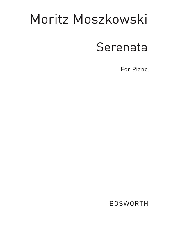 Moszkowski, M Serenata Op.15 Pf
