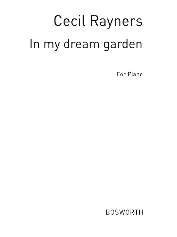 Rayners, C In My Dream Garden Pf