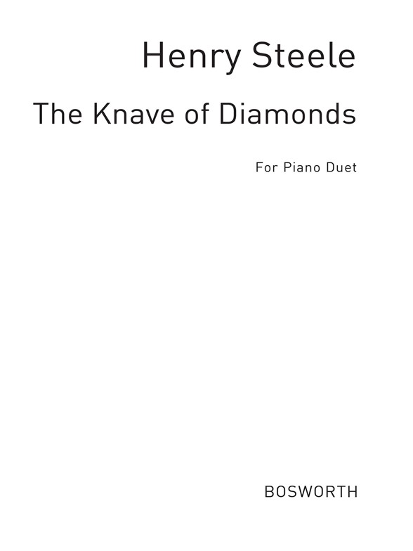 Steele, H Knave Of Diamonds Pfduet