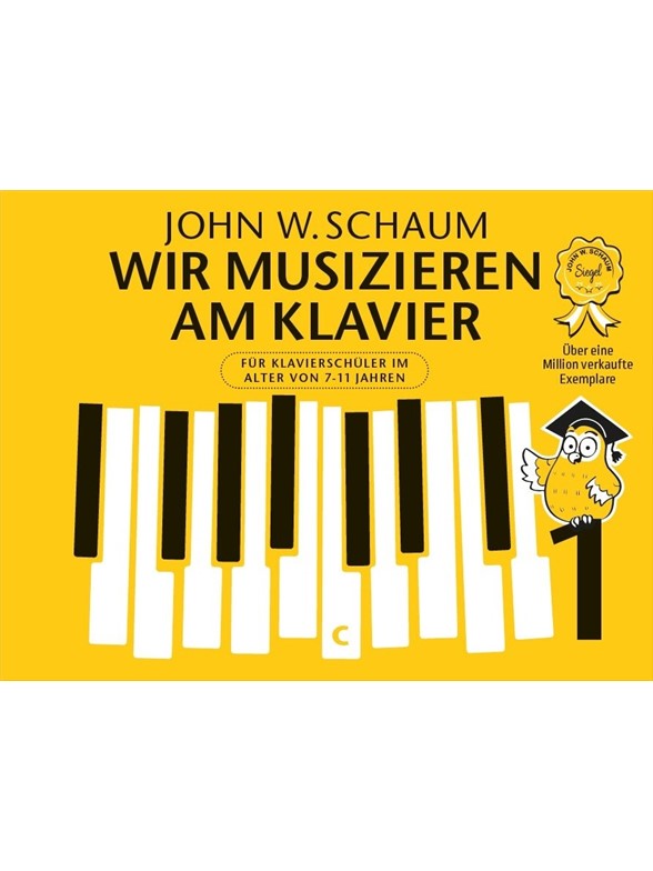 Wir Musizieren Am Klavier Band 1 Neuauflage