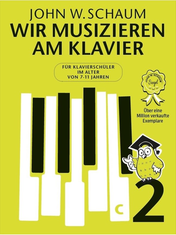 Wir Musizieren Am Klavier Band 2 Neuauflage