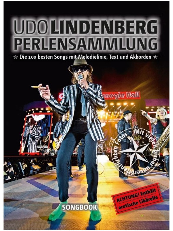 Udo Lindenberg: Perlensammlung