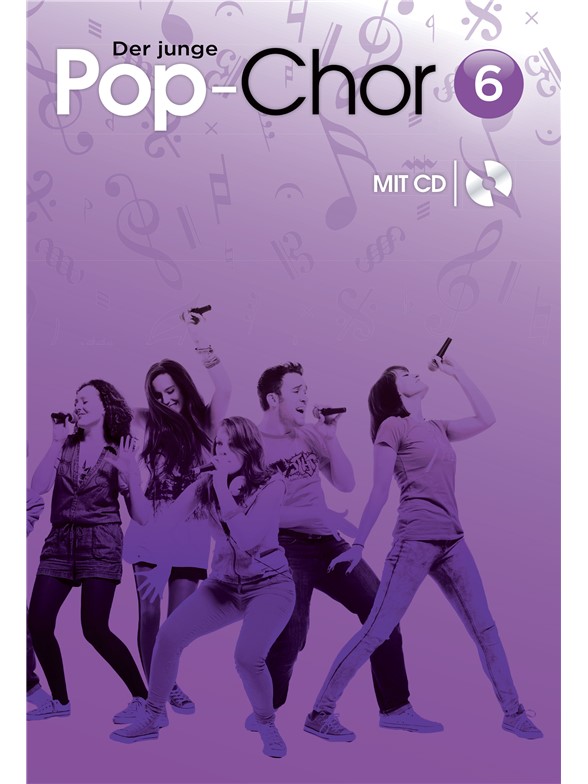 Der junge Pop-Chor Band 6