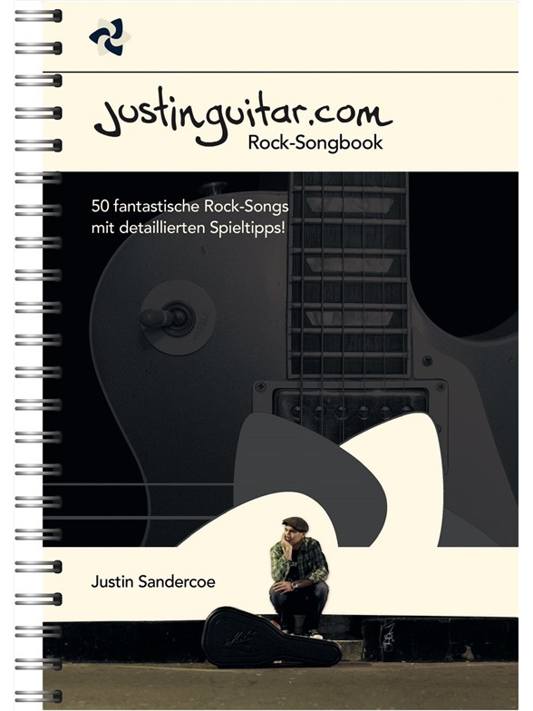 Justinguitar.com Rock-Songbook (Deutsche Version)