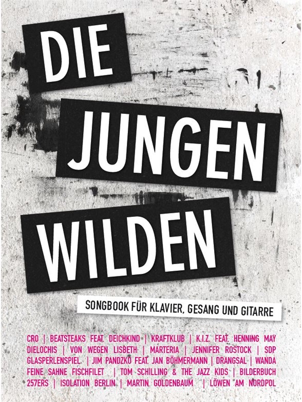Die jungen Wilden