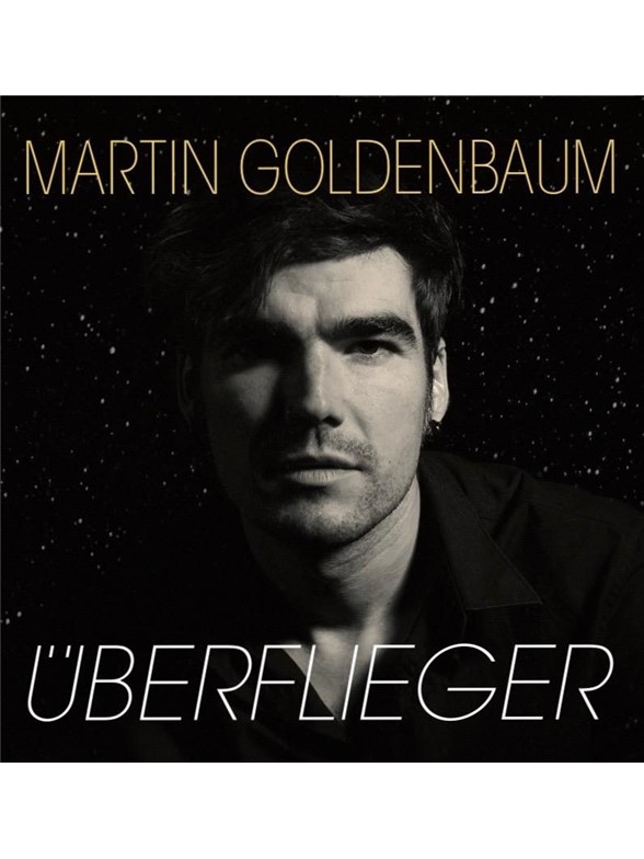 Martin Goldenbaum: Ueberflieger (CD)